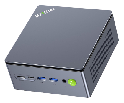 Mini PC GMKTEC M7 Ultra Ryzen 7 Pro 6850U/16GB/512/Win11P